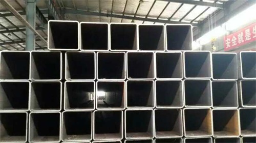 临安Q355B无缝方管厂家供应