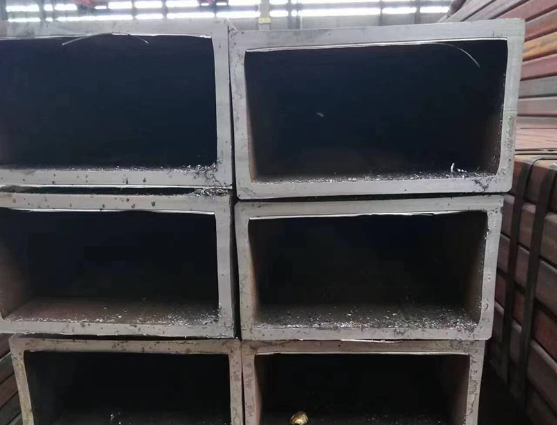 临安防锈改良Q355B无缝方管 可做防腐处理