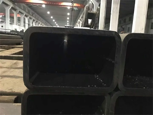 临安钢结构焊接 Q355B无缝方管 适配专用