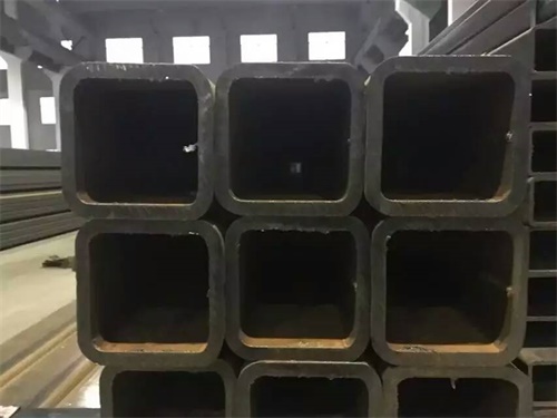 临安汽车专用无缝方管 车架底盘结构管材